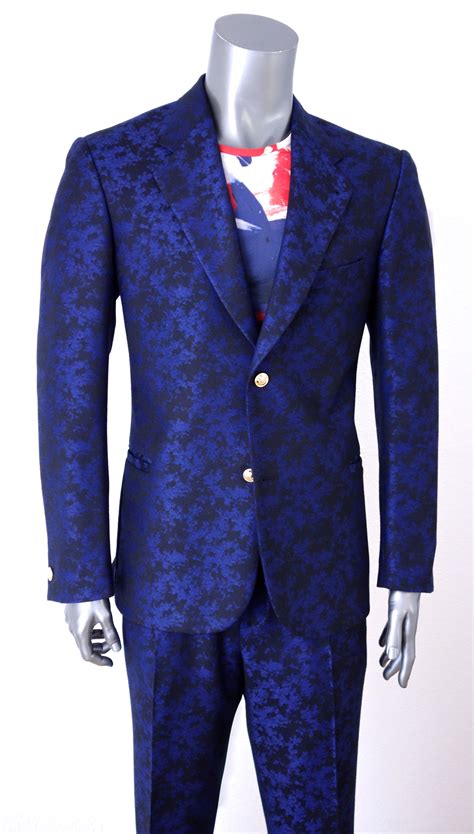 versace tailored suits|gianni Versace suits for men.